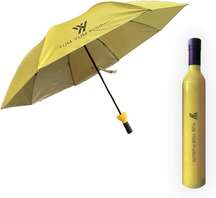 bottle-shaped umbrella printing in nigeria